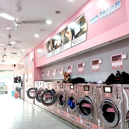 קאג'אנג Azfa Suite13 At De Centrum Putrajaya-Bangi מראה חיצוני תמונה