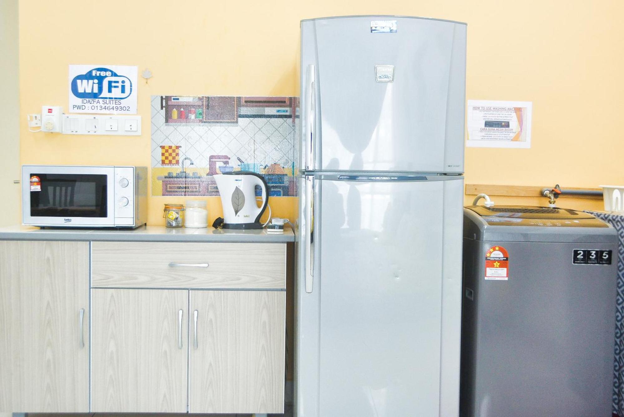 קאג'אנג Azfa Suite13 At De Centrum Putrajaya-Bangi מראה חיצוני תמונה