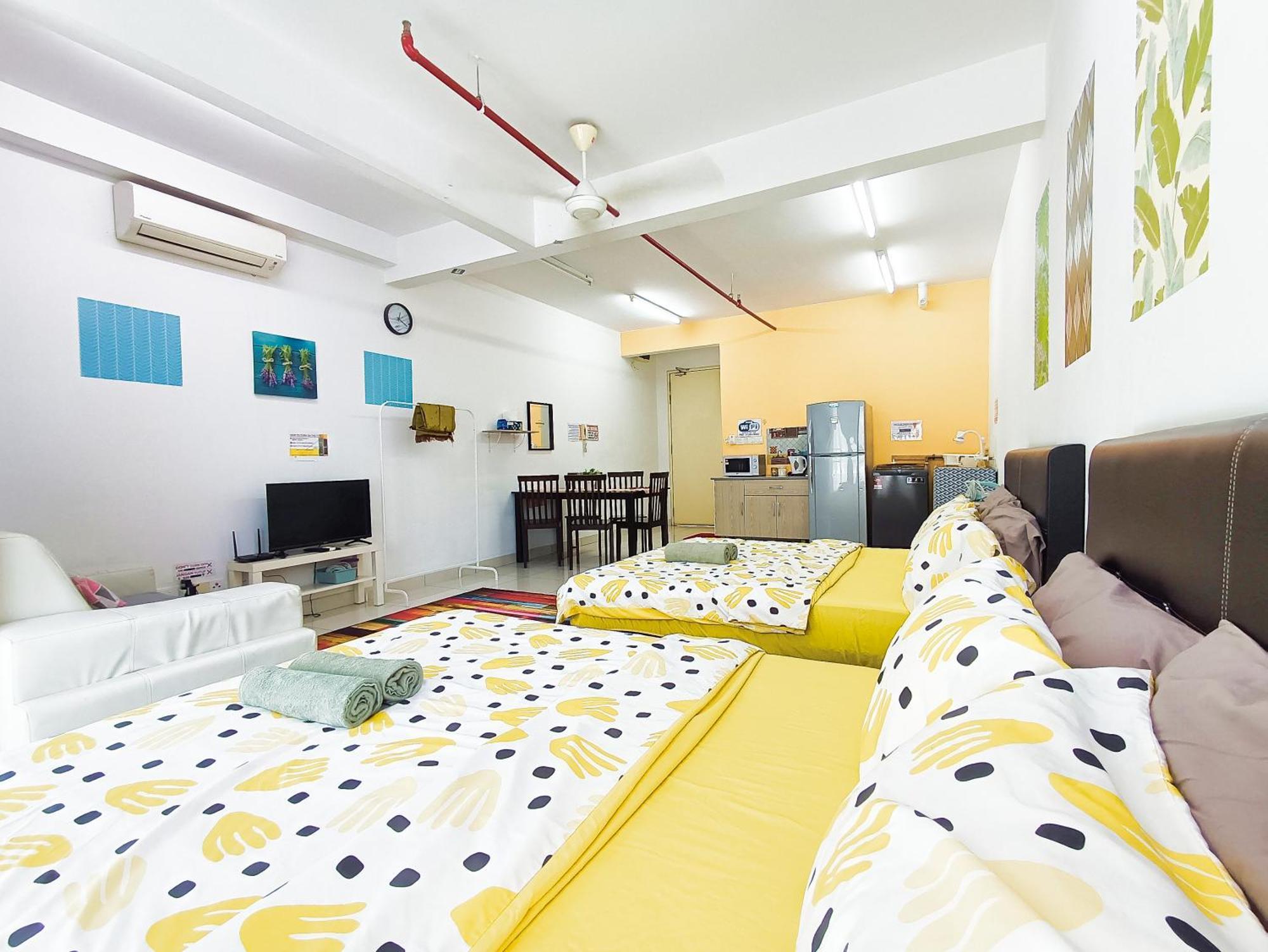 קאג'אנג Azfa Suite13 At De Centrum Putrajaya-Bangi מראה חיצוני תמונה
